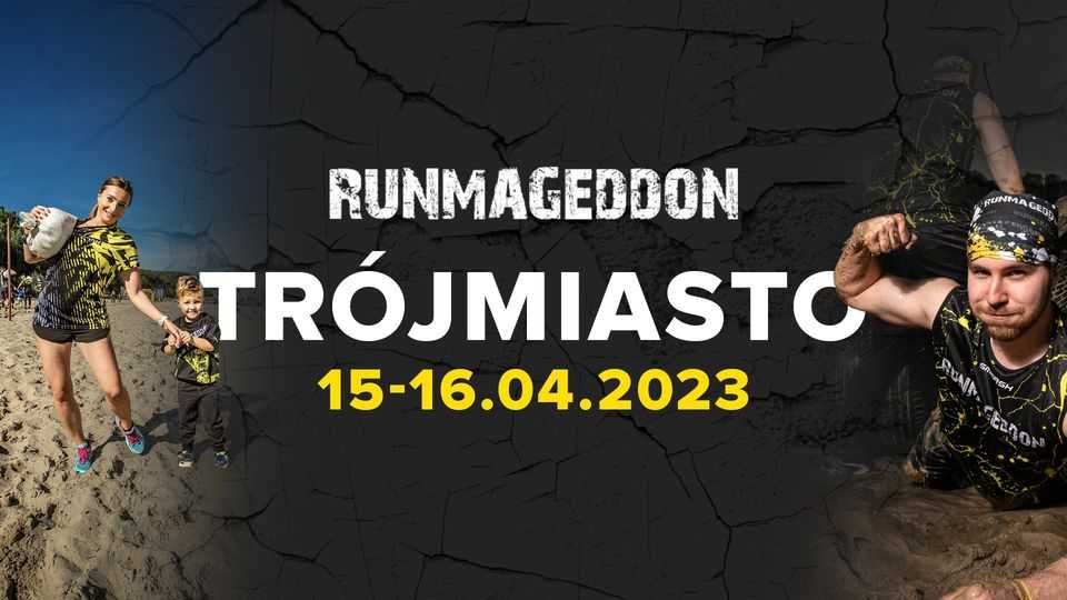 RUNMAGEDDON Classic 12KM voucher startowy na dowolny termin w 2023 r.