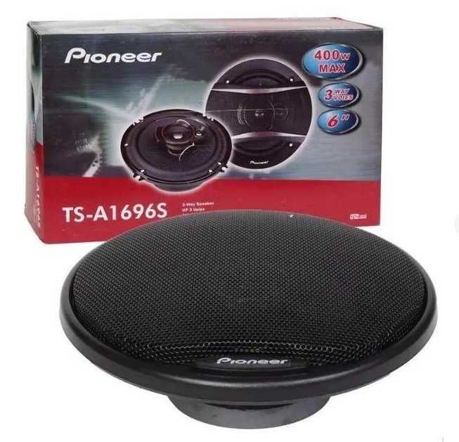 Автомобильные динамики Pioneer TS-1674  16см 13 см 10 см