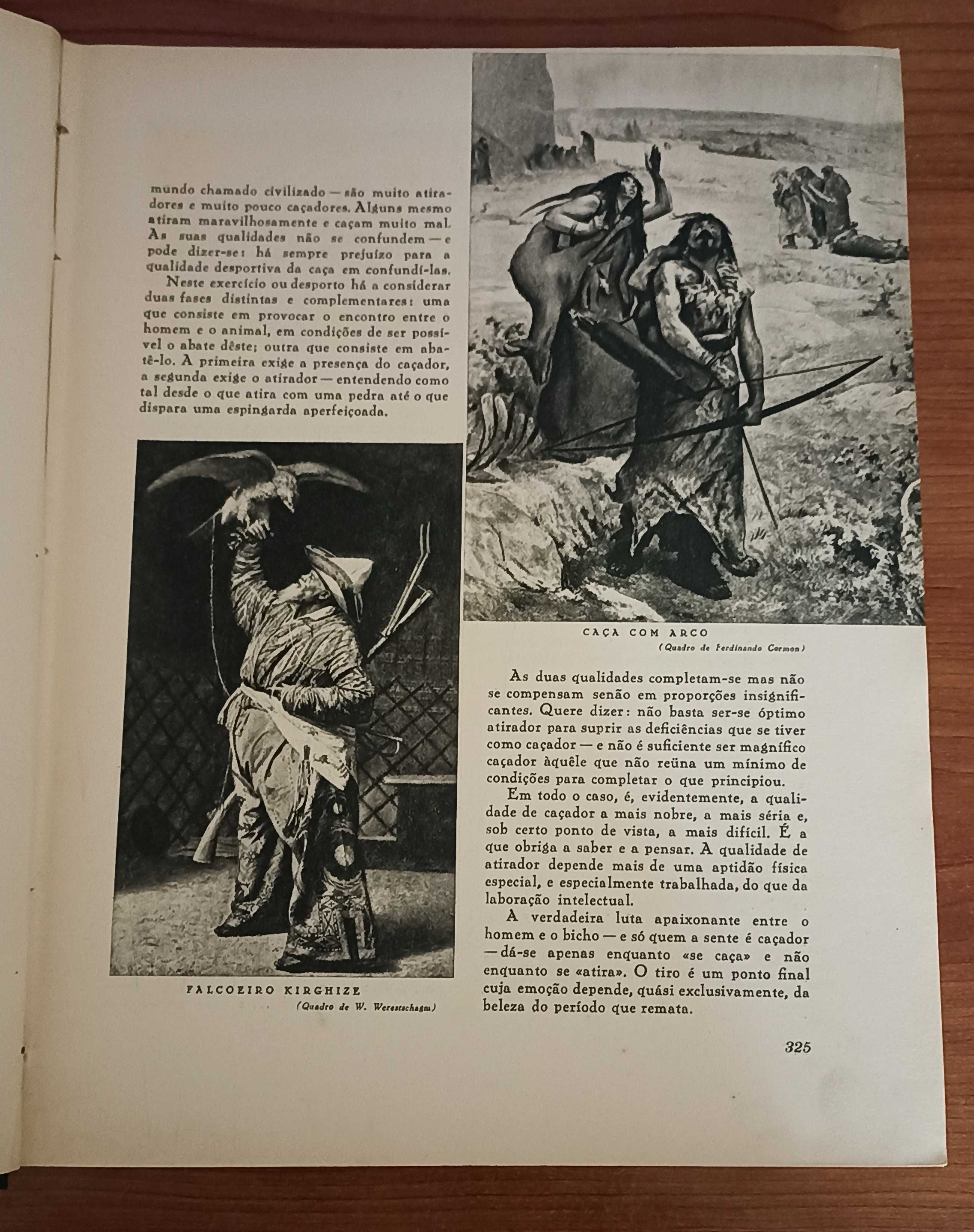 A Caça no Império Português Volume 2