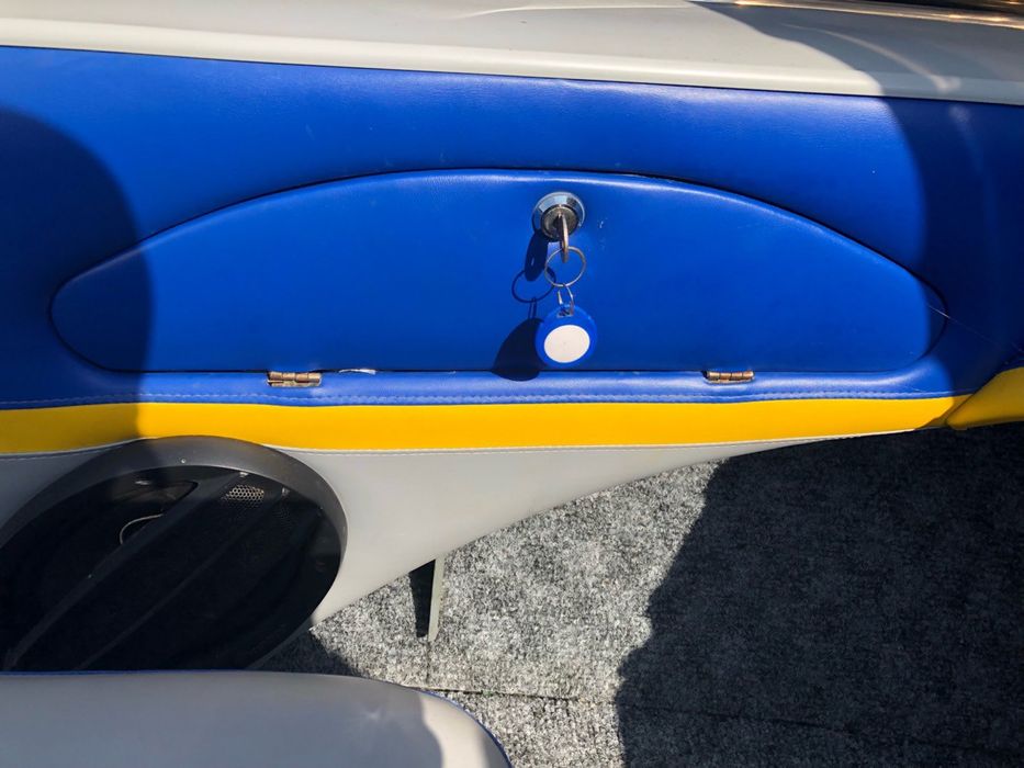 Катер Прогрес-4