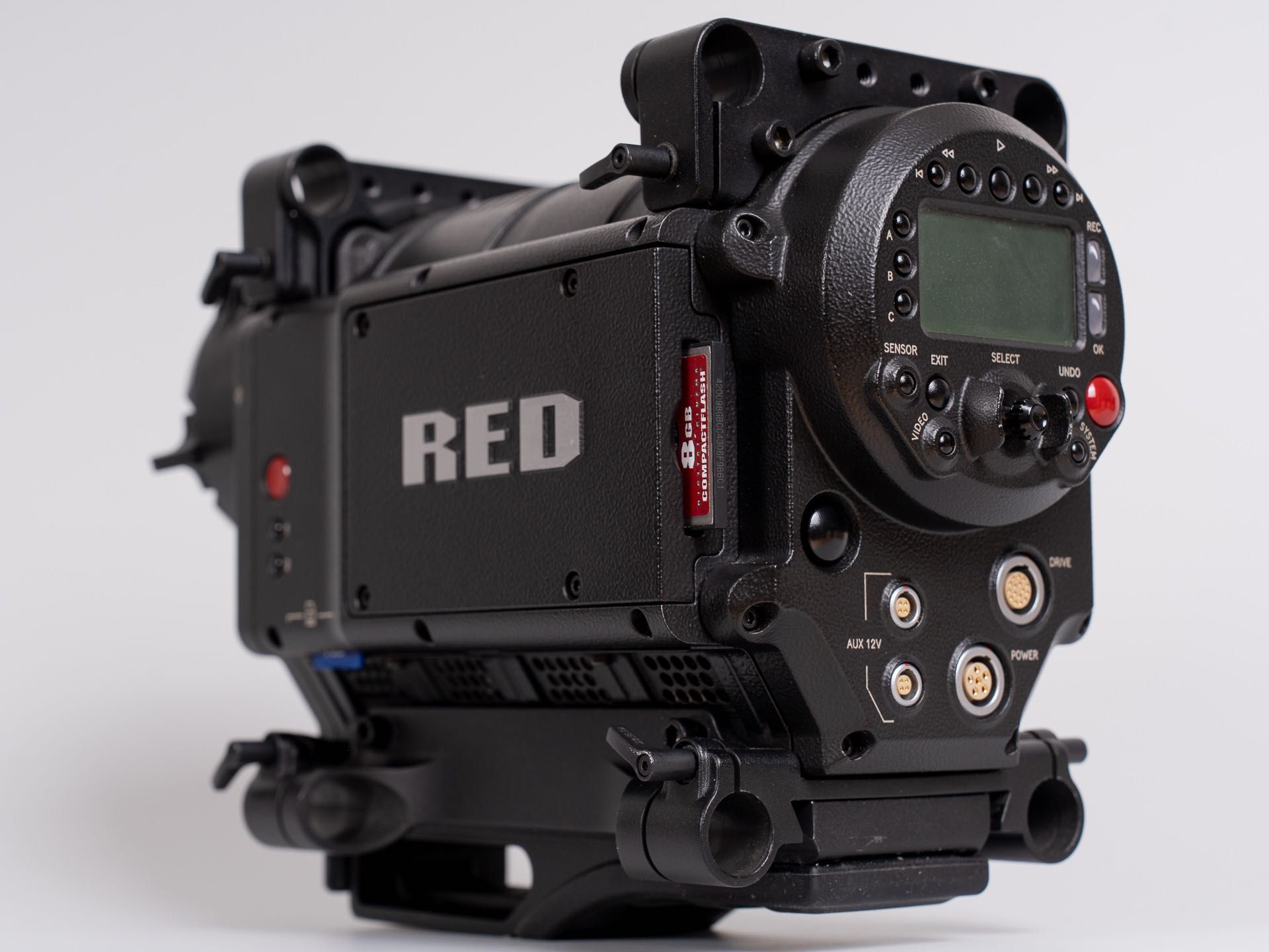 Red One Mysterium 4.5K – cyfrowa kamera filmowa super 35mm PL-Arri