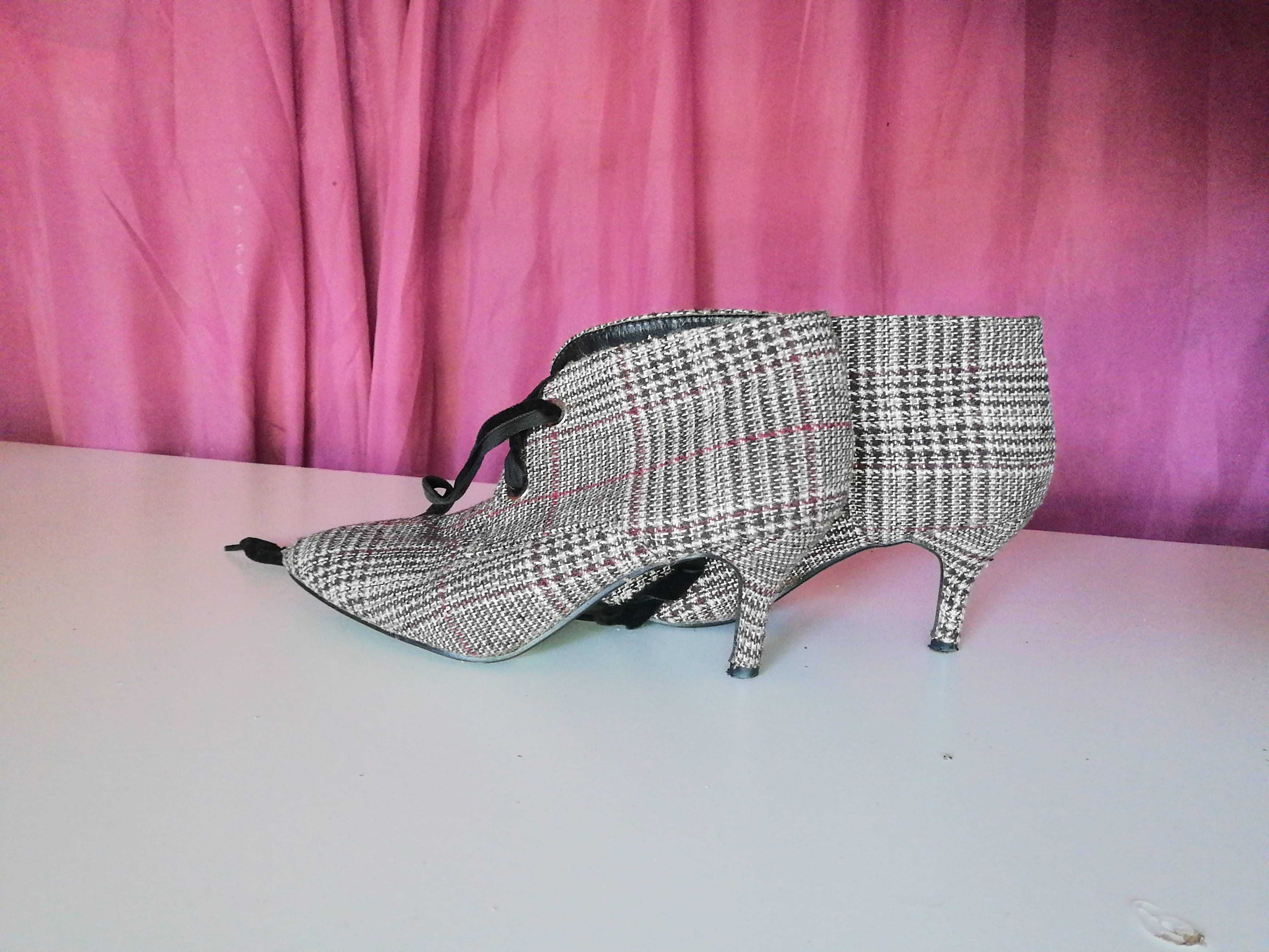 Conjunto de Sapatos Variados
