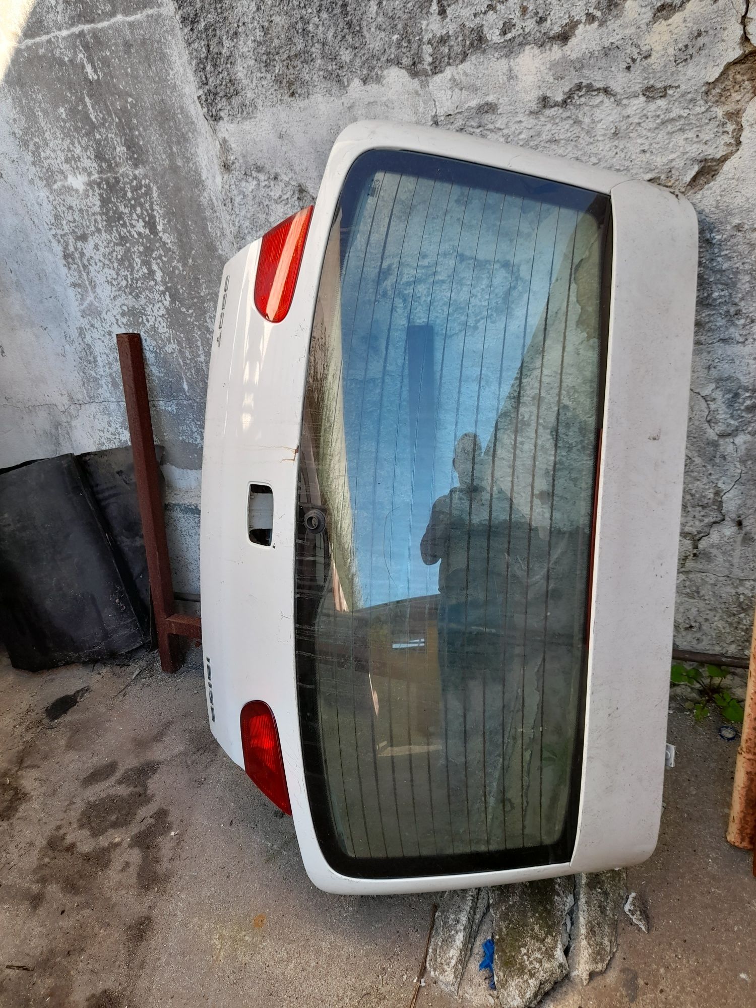 Mala para Seat Ibiza