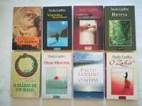 Paulo Quelho - 13 livros