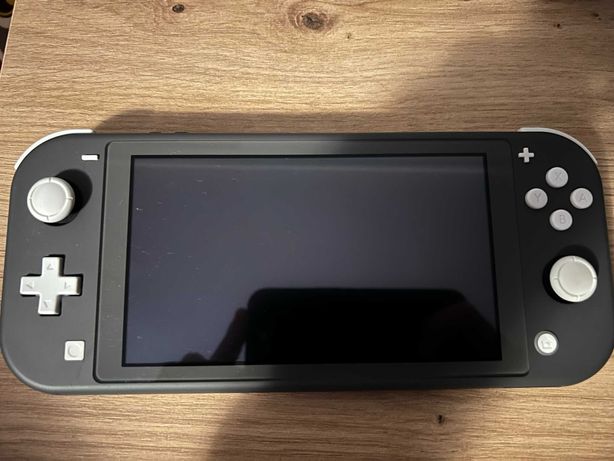 Nintendo Switch Lite (Como nova) + Jogos