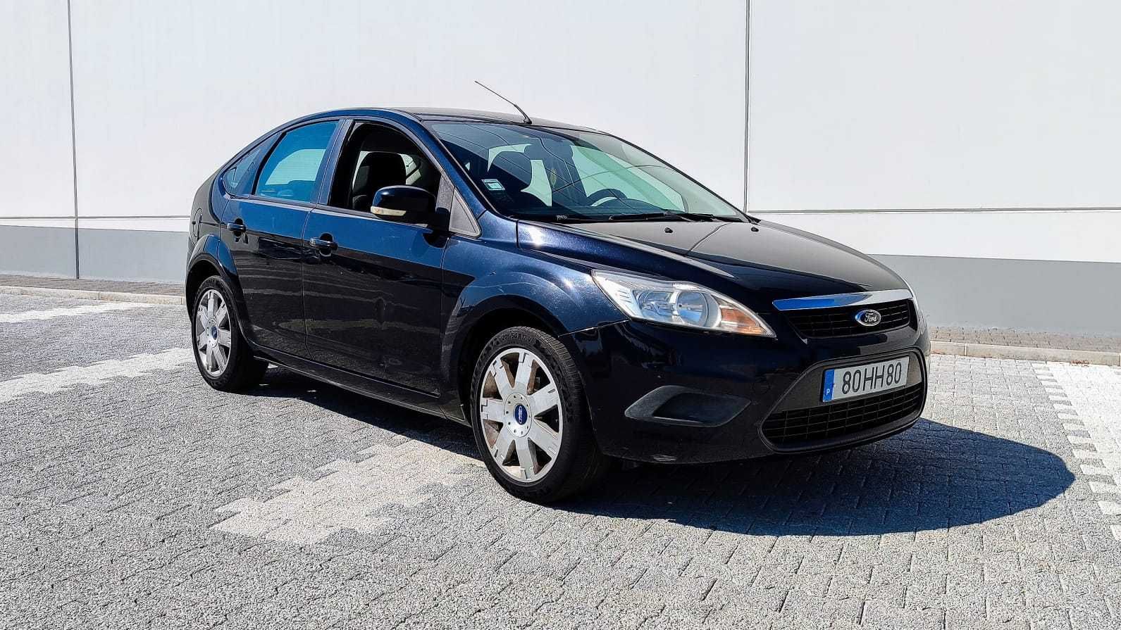 Ford Focus 1.6 TDCi - 2009 OFERTA REGISTO