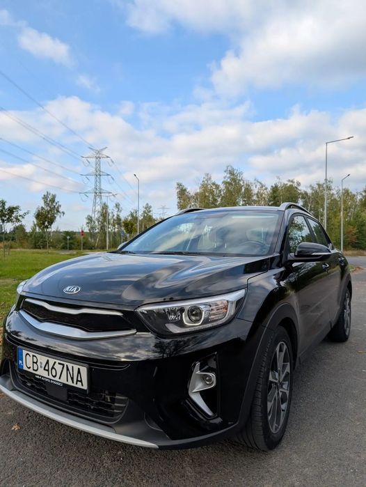 Kia Stonic Kia Stonic 1.0 T-GDI L – Na Gwarancji, Z Oponami Zimowymi