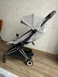 Cybex Coya grey chrome