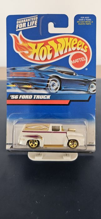 Ford truck Hot wheels