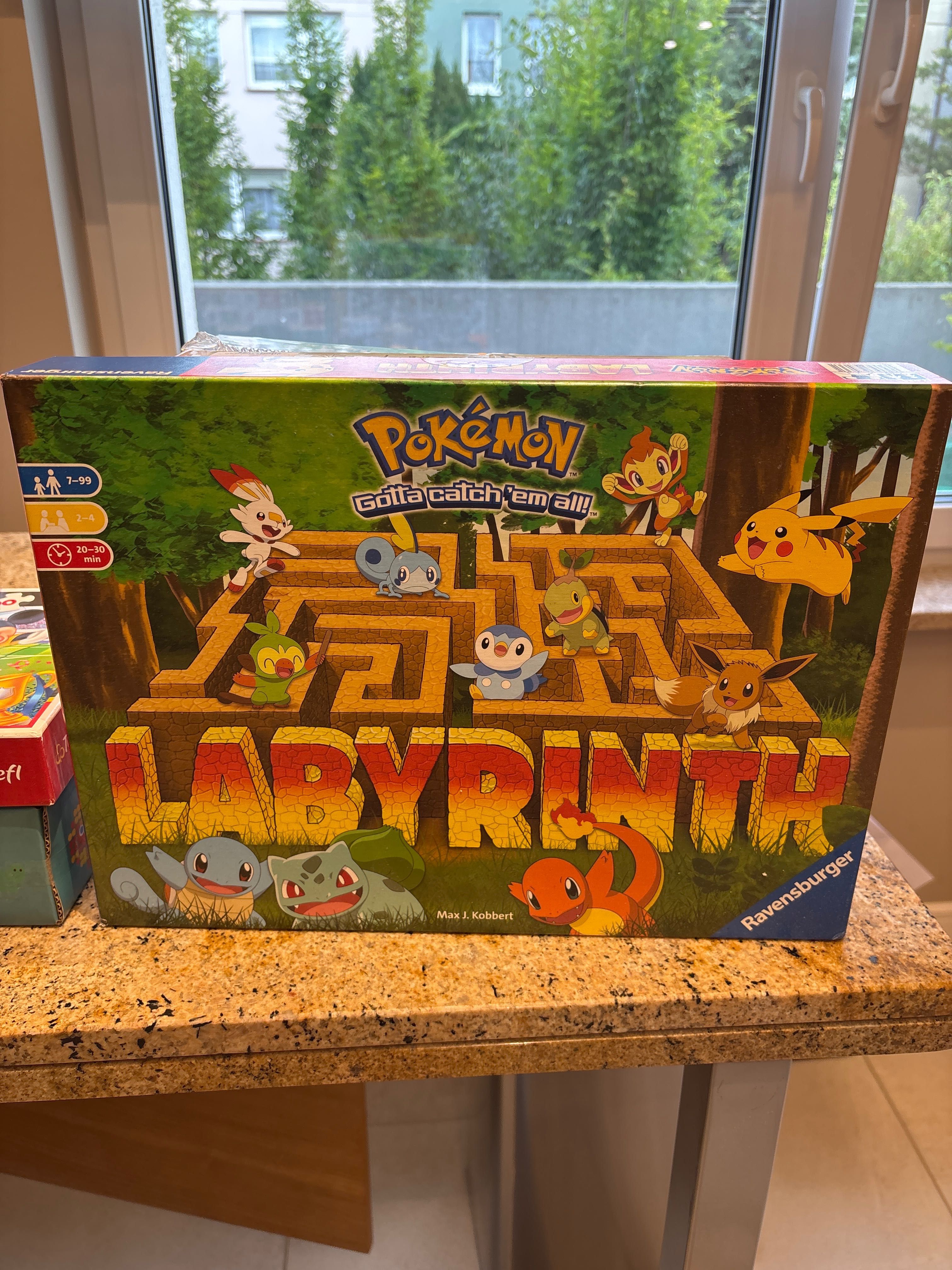 Sprzedam zestaw gier- gry i puzzle - kompletne