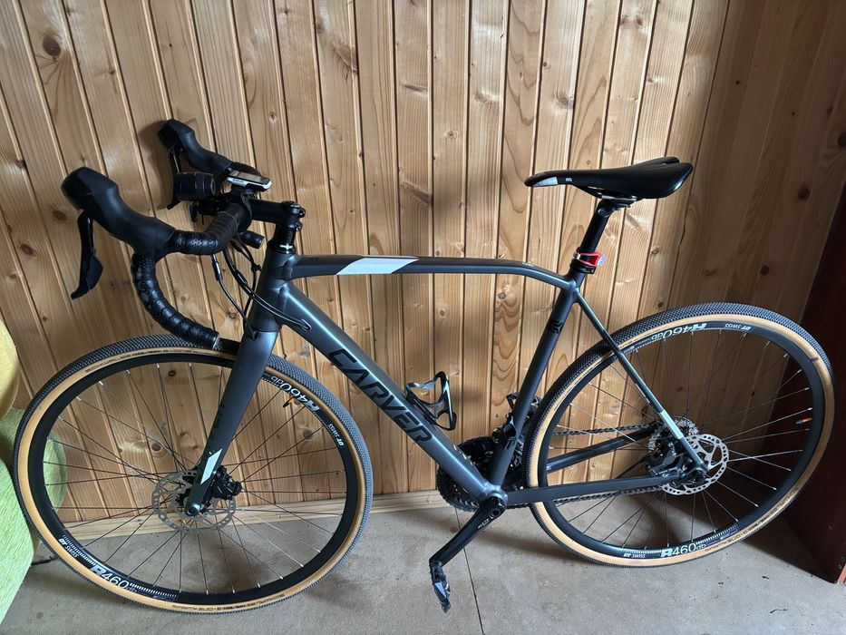 Carver evolution 120 endurens