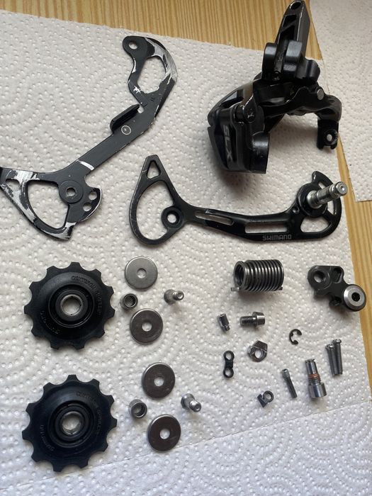 Revisao em bike ou peças