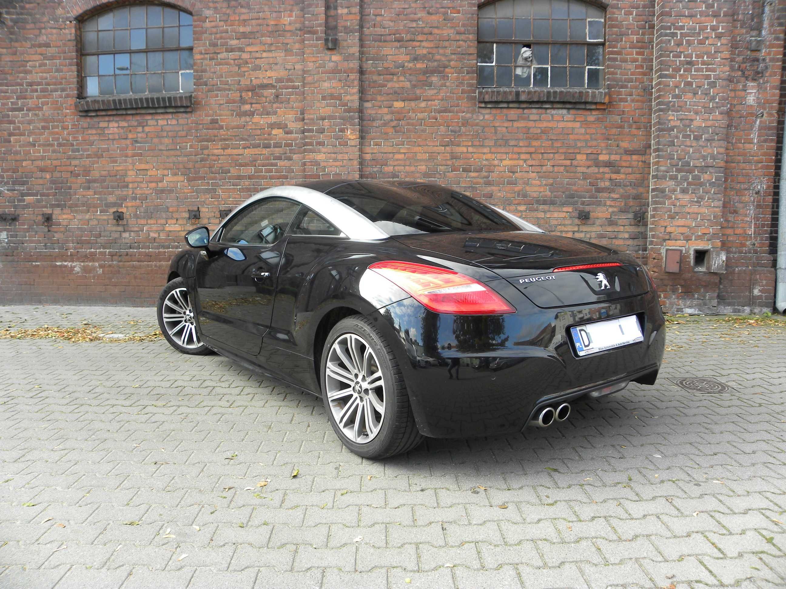 peugeot RCZ 2.0 hdi zadbany