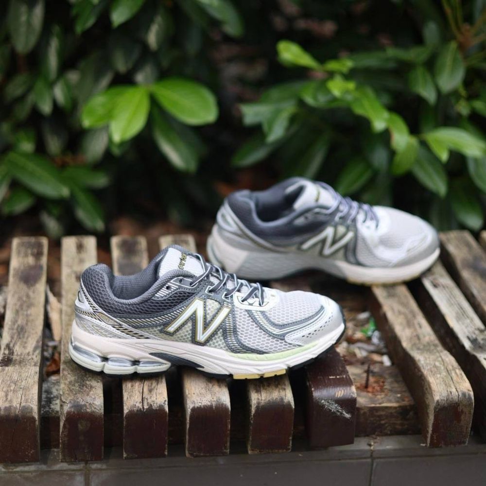 New Balance 860, чоловічі Кросівки Нюбеланс 860