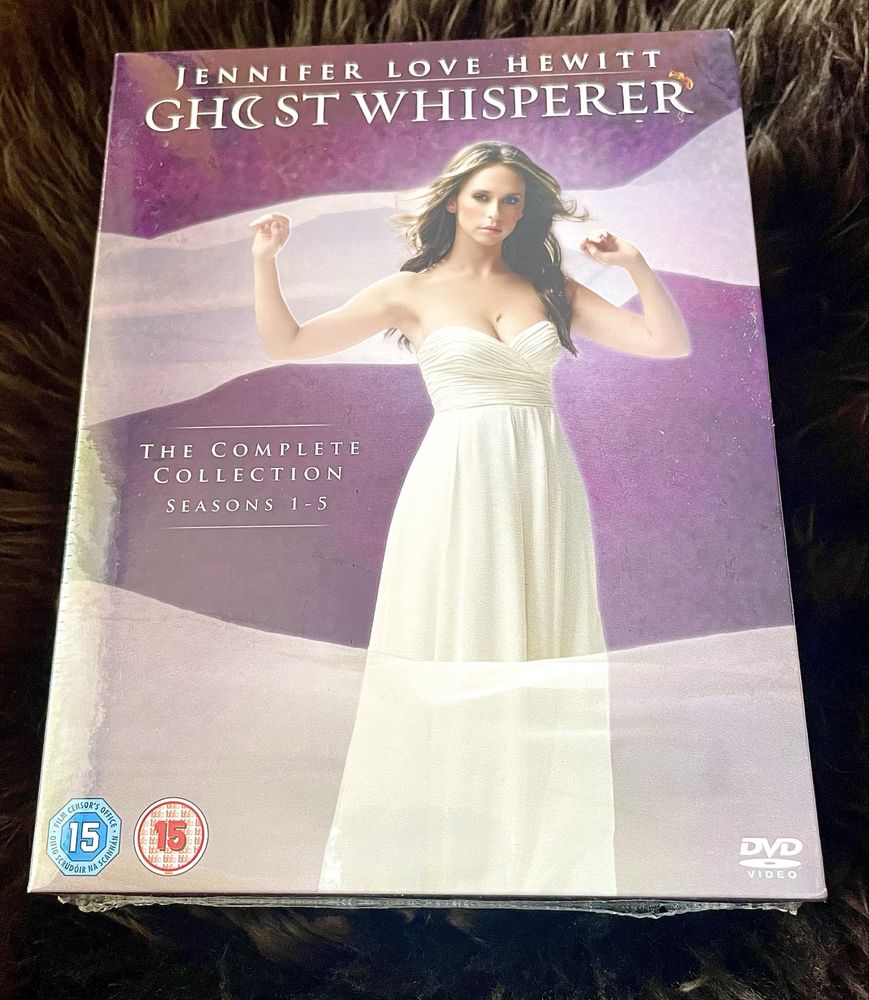 Ghost Whisperer: The Complete Collection 1-5