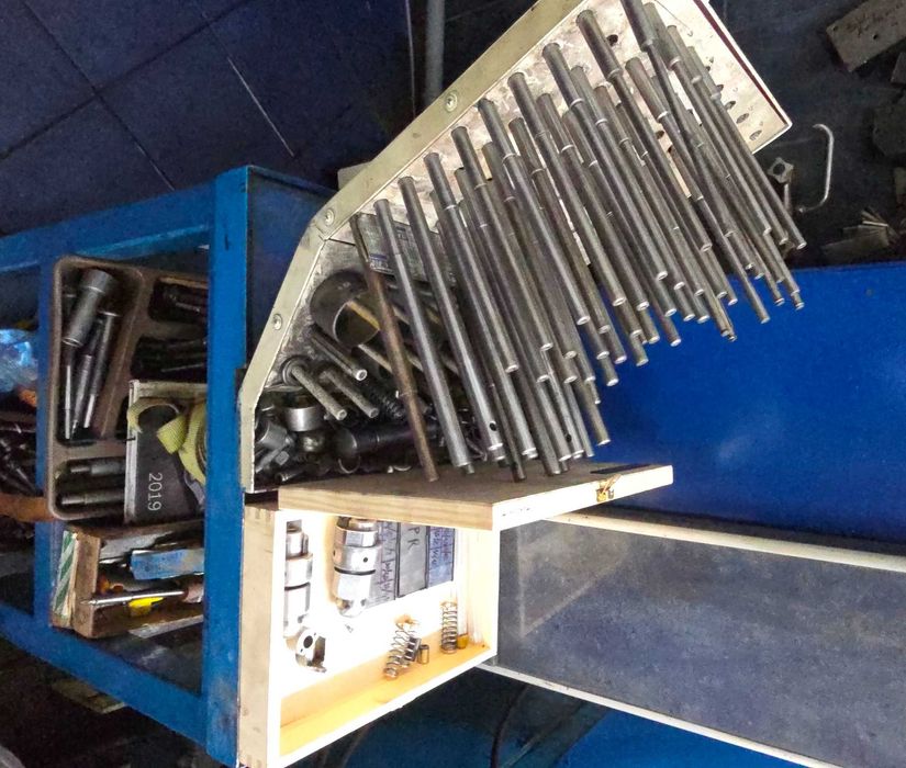 Wytaczarka do gniazd zaworowych