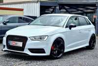 AUDI A3 SPORTBACK S LINE 1.6TDI 110CV "LOOK RS3"