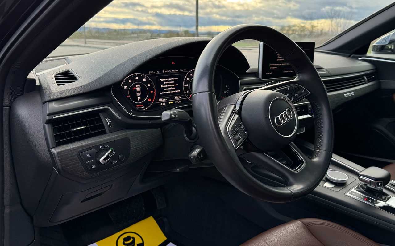 Audi A4 2016 року