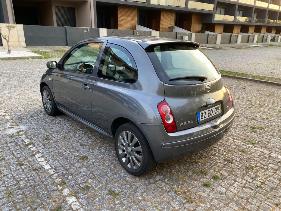 Nissan Micra Van 1.5 DCI TEKNA