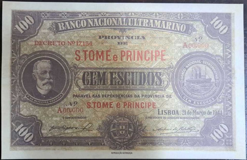 História das Ex-Colónias Portuguesas em Selos e Notas