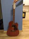 Gitara elektro-akustyczna Richwood Master series D-50-CE + pokrowiec
