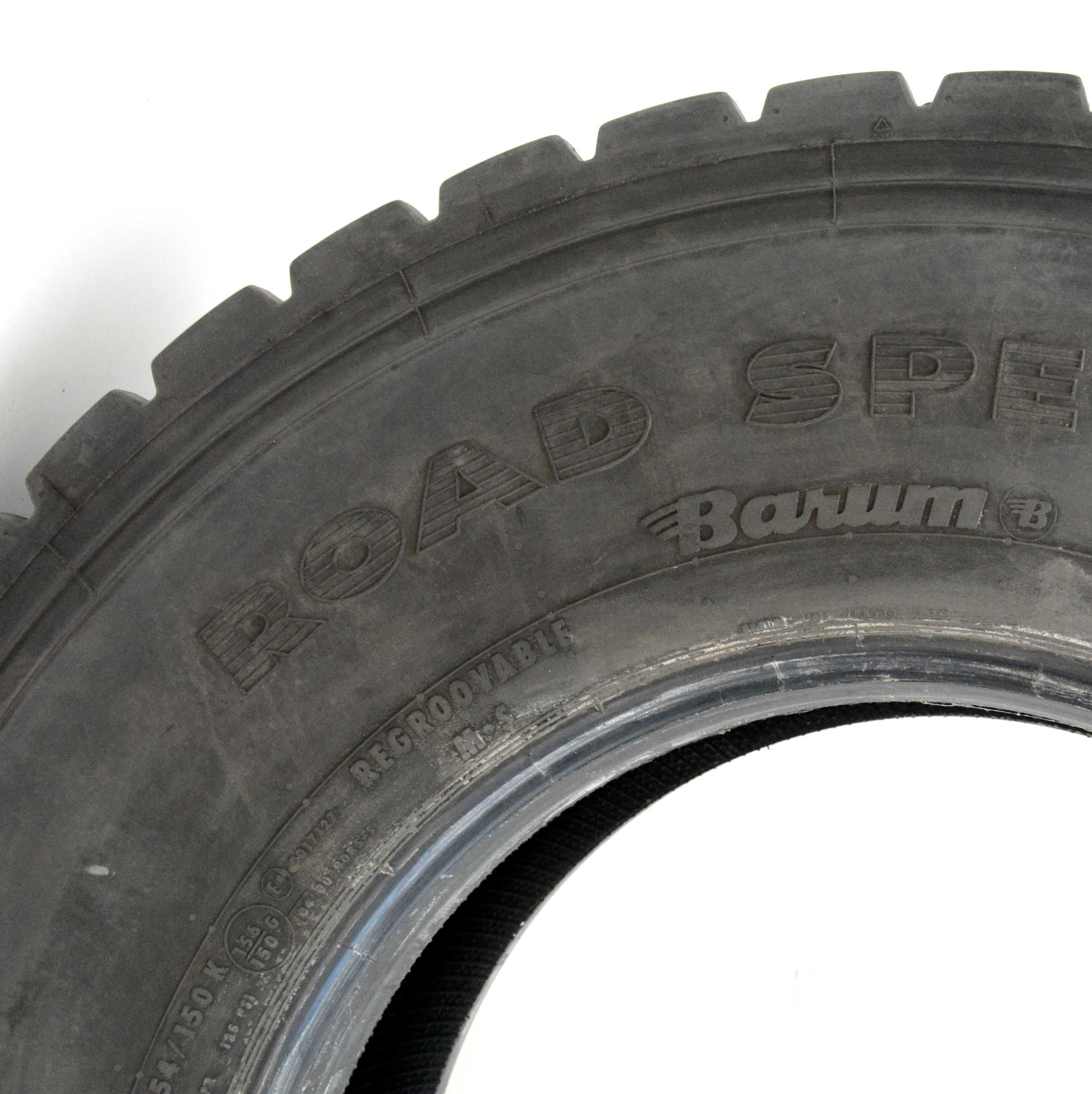 Opona Barum BS73 13 R22,5 bieżnik 8mm