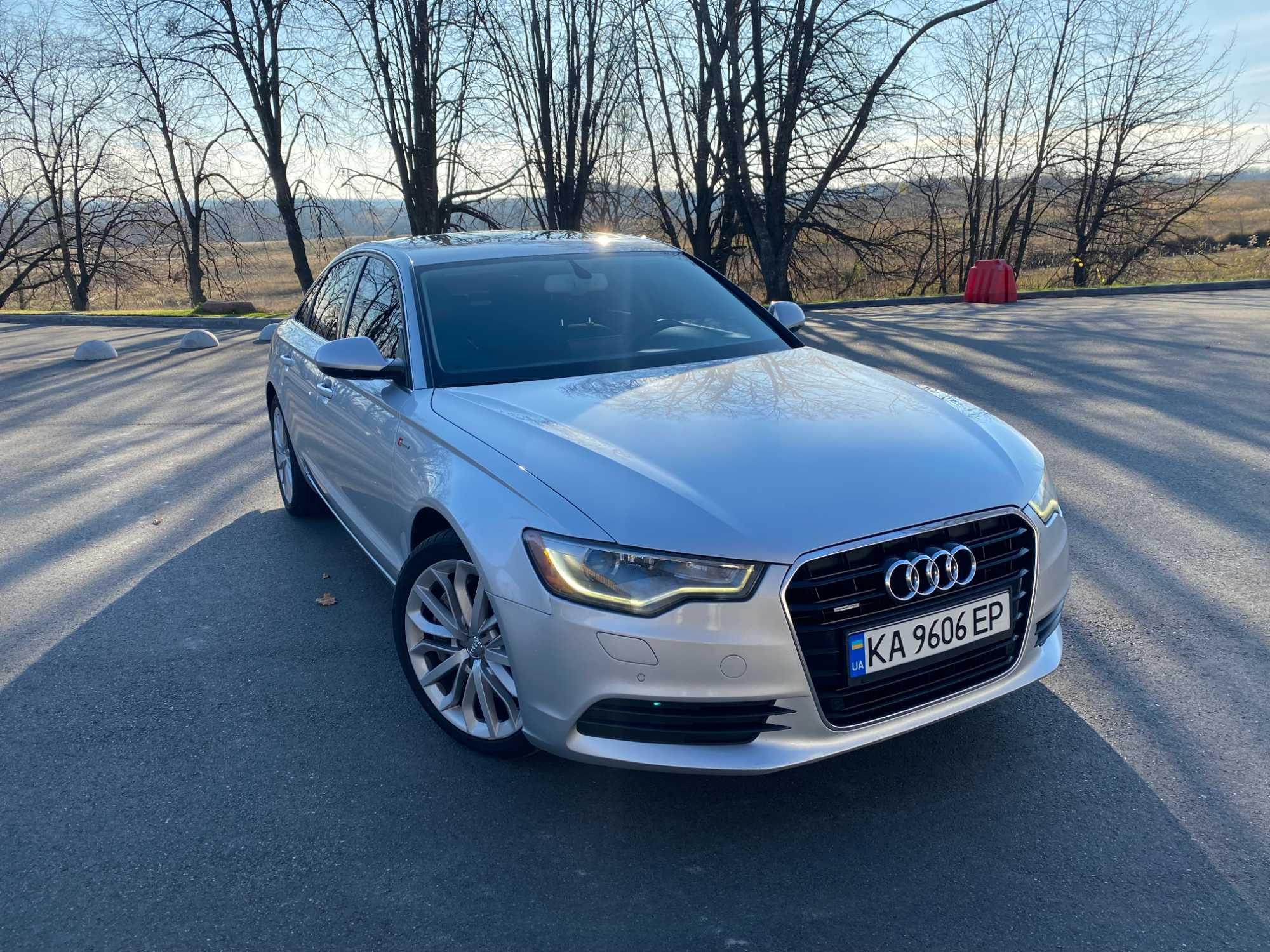 Audi A6 C7, 2014 год, 3.0 бензин