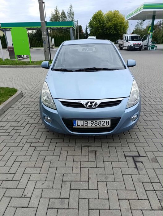 Na Sprzedaż Hyundai I20