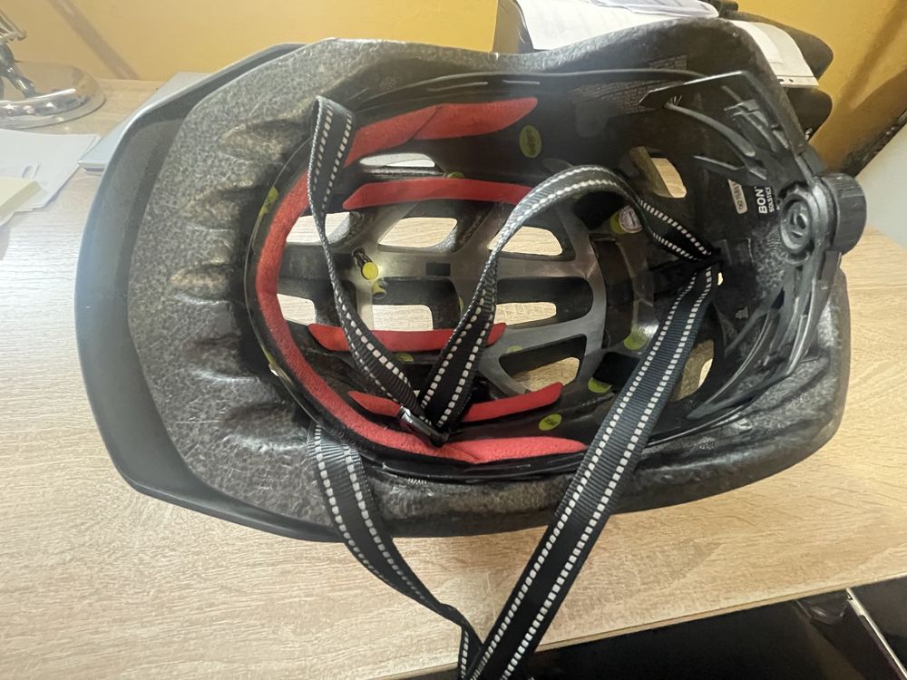 Kask rowerowy Bontrager