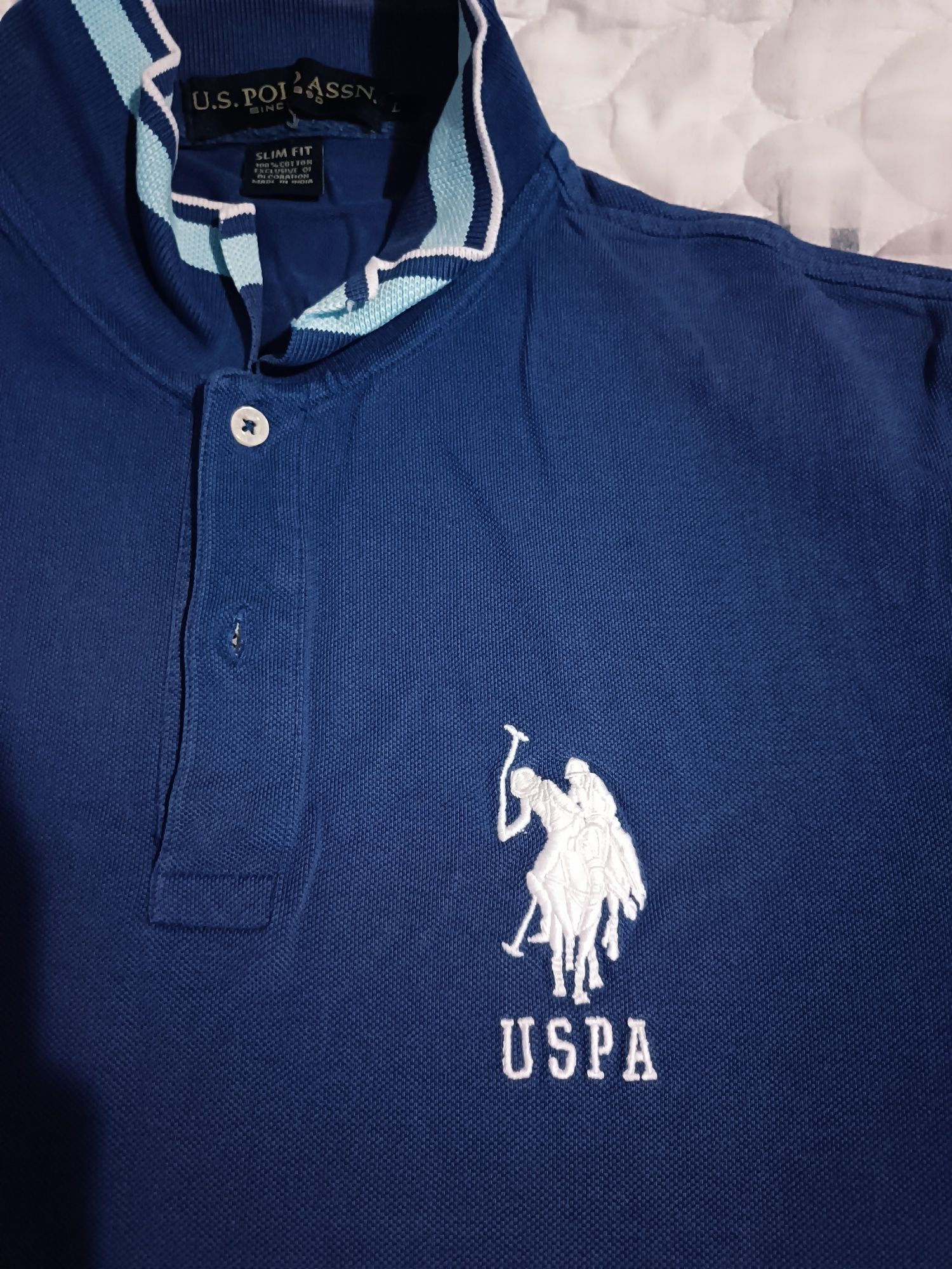 Футболка polo USPA