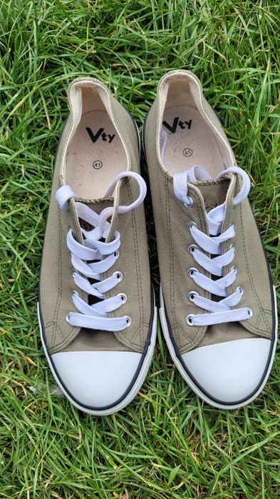 VTY khaki rozniar 41
