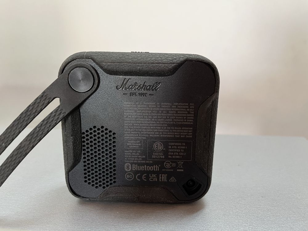 Колонка Marshall Willen Оригінал