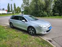 Citroen C5 2.0 hdi 163 KM pierwszy właściciel
