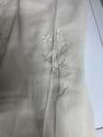 Cortinado creme dr quarto