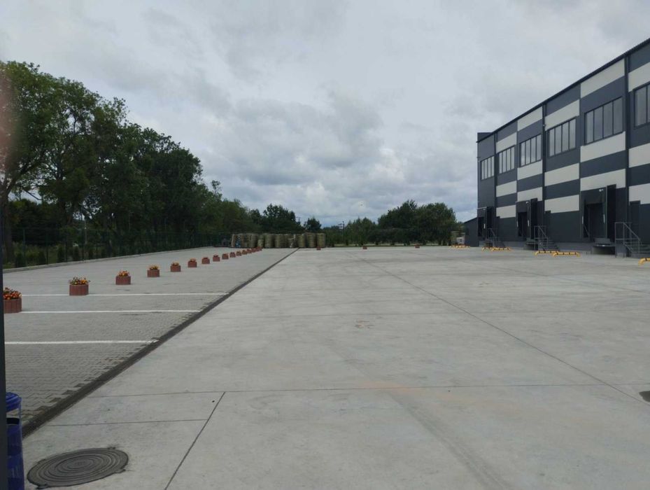 Офісно-складське приміщення