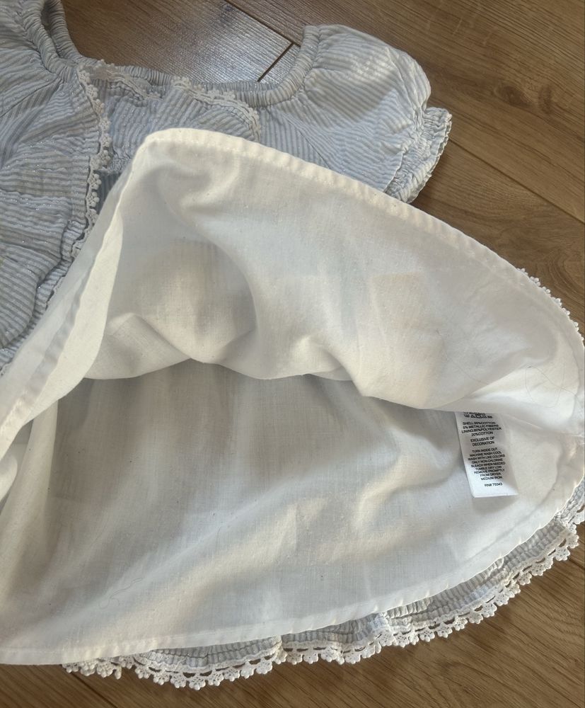 3x T-shirt plus bluzka George, Primark. Lily Dan