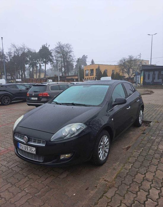 Fiat Bravo II Hatchback 2.0 Multijet 165KM 2011