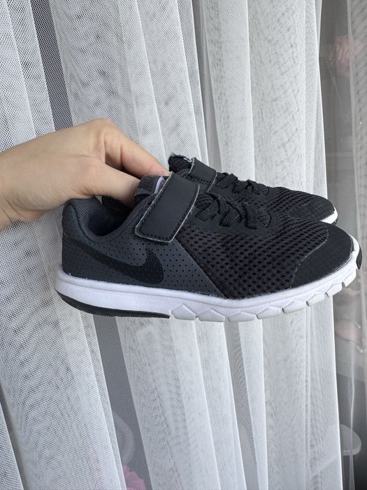 Теплий на флісі спортивний костюм Nike 3-4 98-104 см+кросівки 28 р