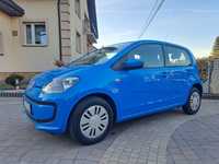 Volkswagen up! 1.0 60 KM Klima Czujniki Parkowania