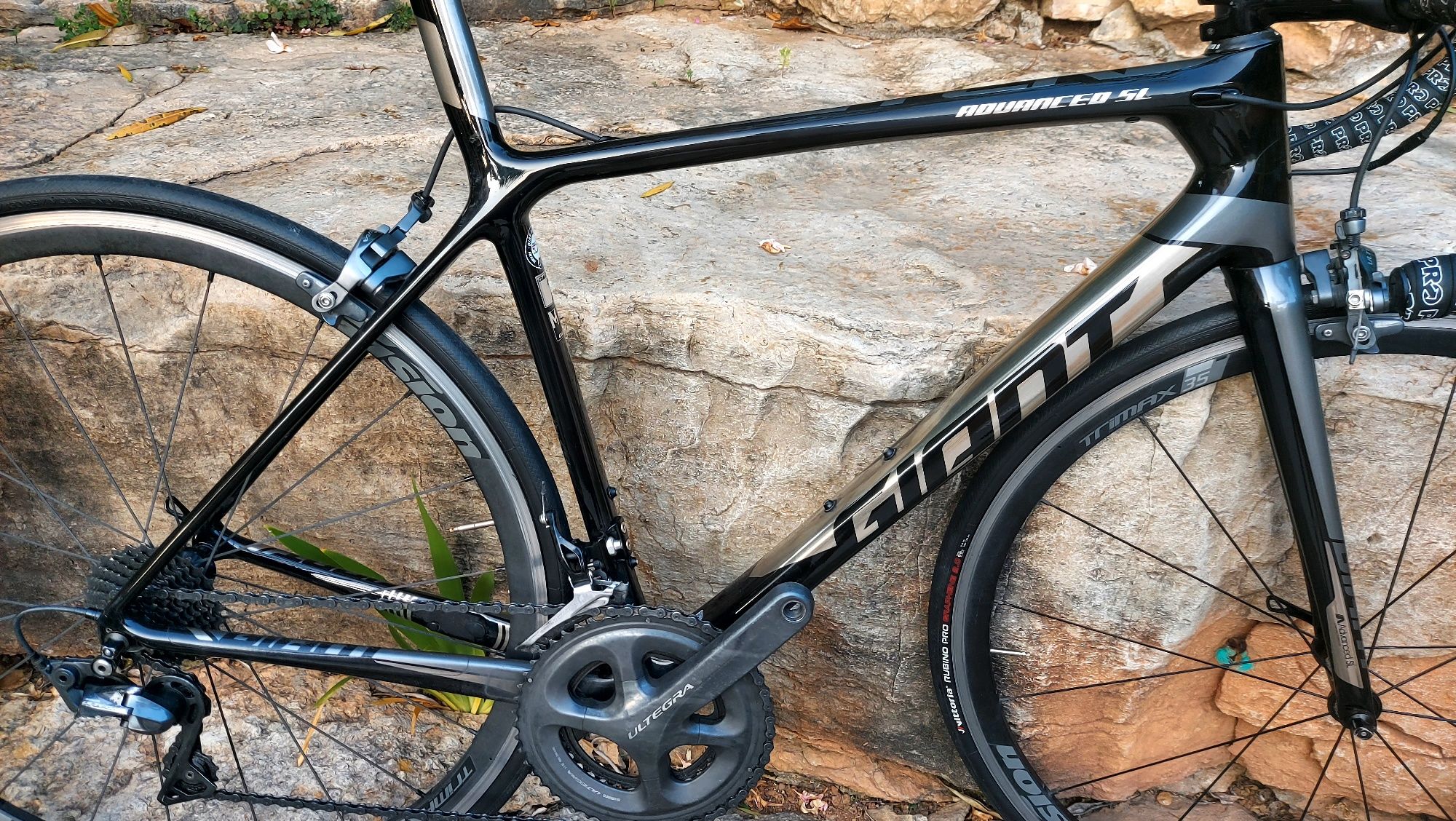Mafrabike.. Giant TCR Advanced SL t54