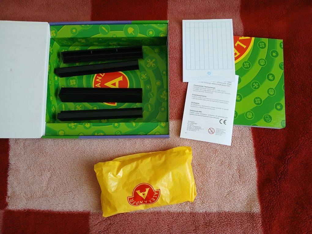 Gra planszowa Scriba Alexander