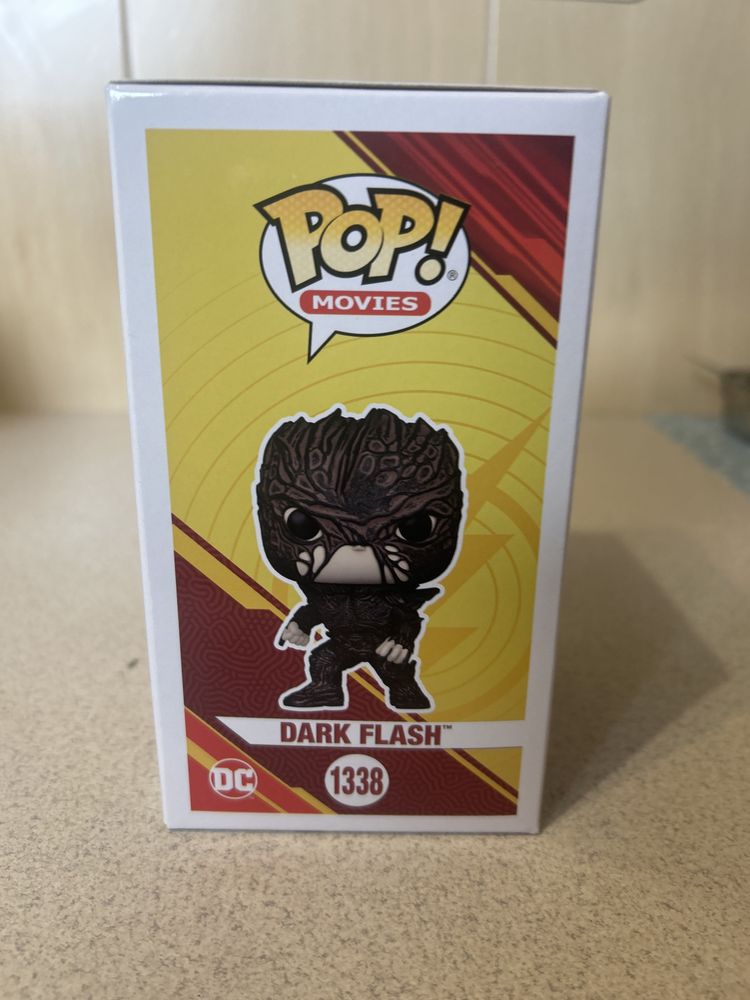 Funko Pop Dark Flash 1338