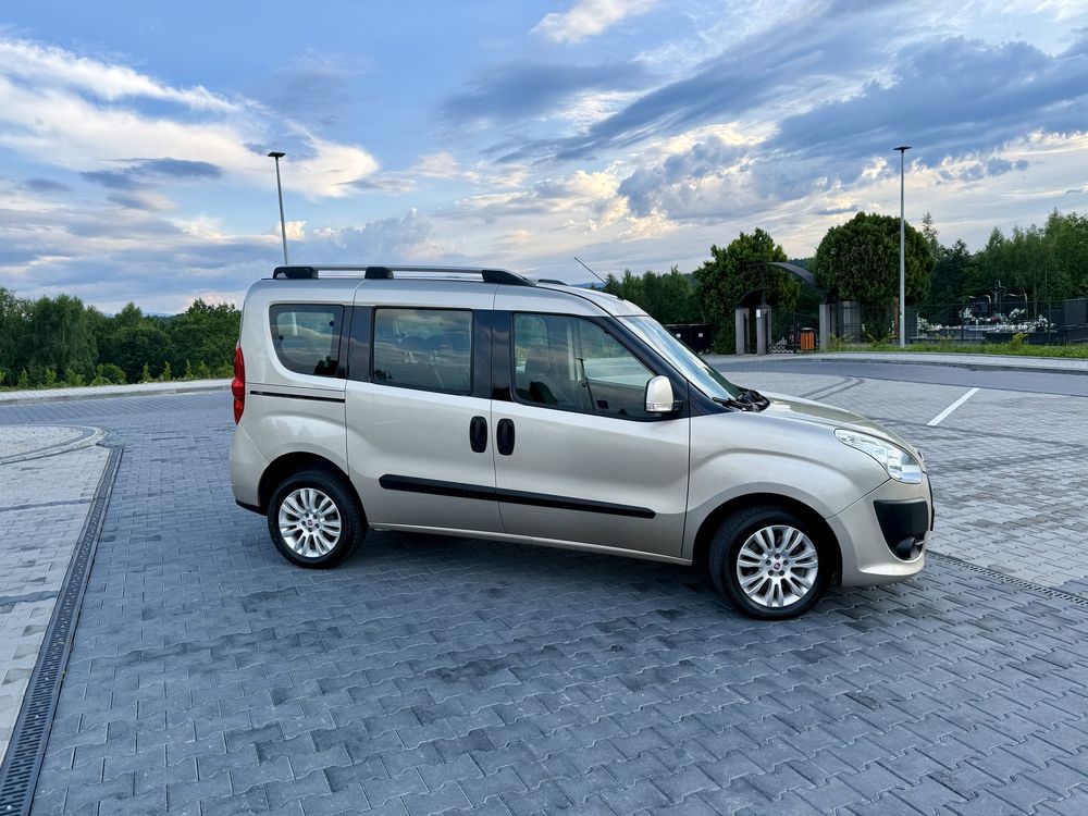 Fiat Doblo 1.6 Diesel 7 osobowy