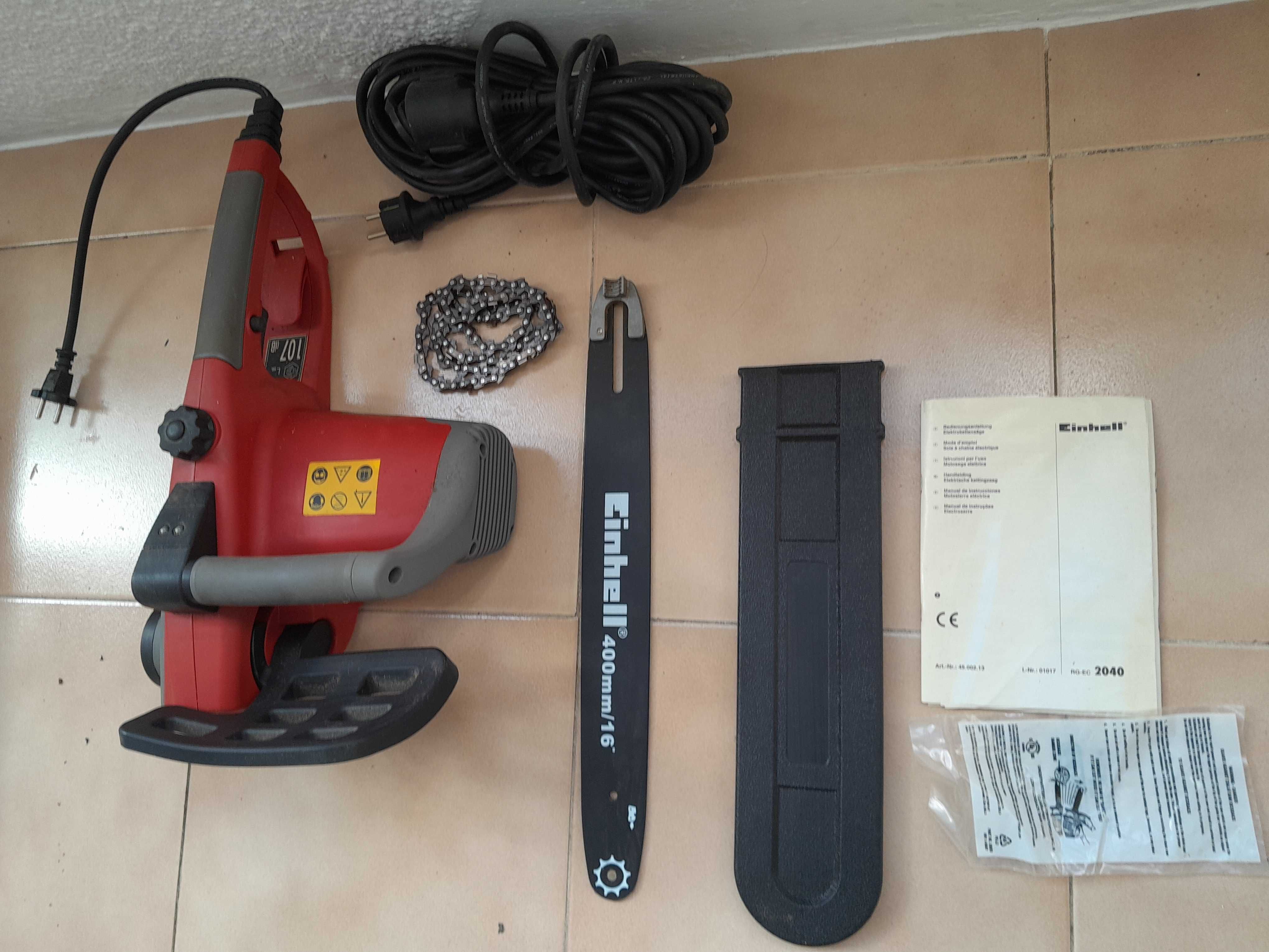 Motoserra Einhell RG-EC 2040
