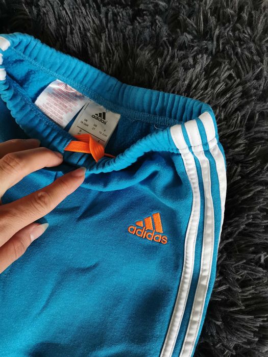 Spodnie dziecięce dresowe