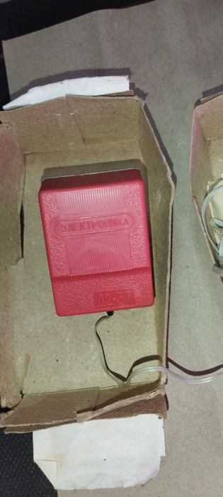 Автотаймер електроніка тк-01