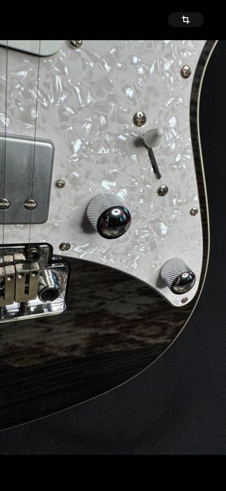 CORT G280 Select (Trans Black) + LINE 6 SPIDER V 20 MKII