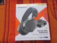 Steelseries Arctis Pro Wireless