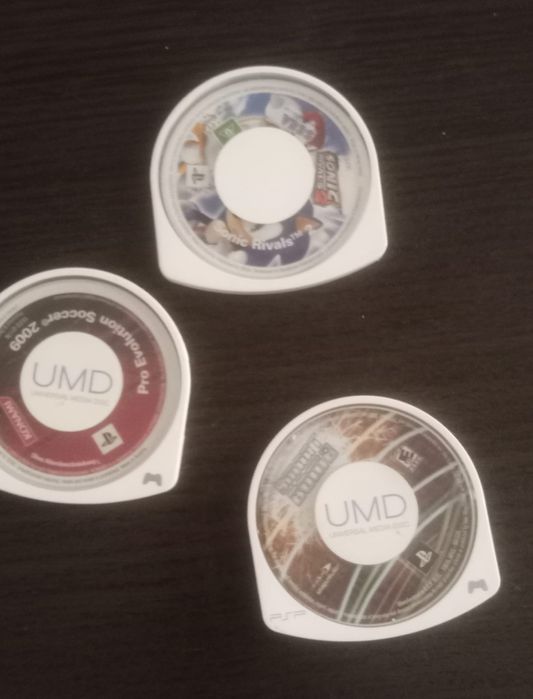 Jogos  Sony psp usados