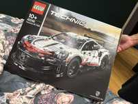 Lego Porsche Technic